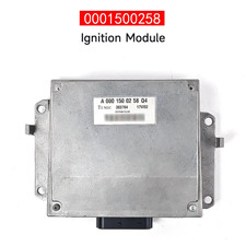 0001500258 Ignition Voltage