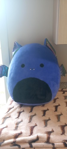 Squishmallow sheen the bat - squishmallow,