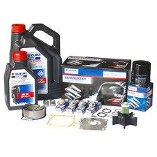 Genuine Suzuki Outboard