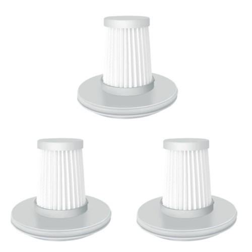 3pcs hepa replacemnet parts - 3pcs,