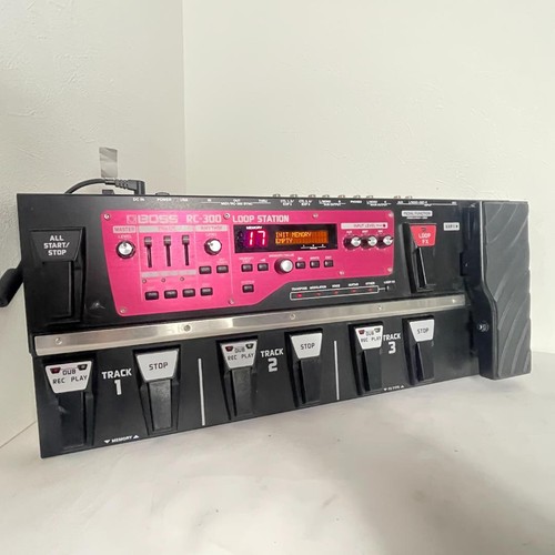 Boss 300 - boss, rc-300