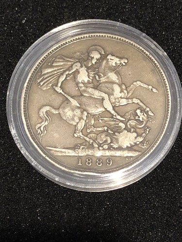 1889 queen victoria silver - queen,