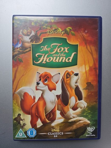 Disney the fox and - fox,