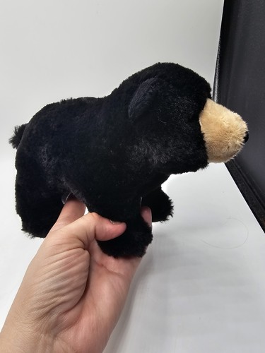 Douglas cuddle toys black bear - douglas,
