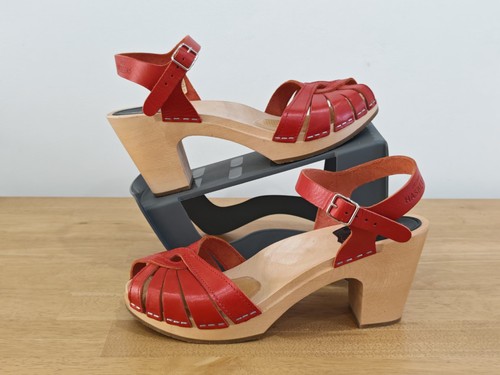 Hasbeens swedish katja - hasbeens, red