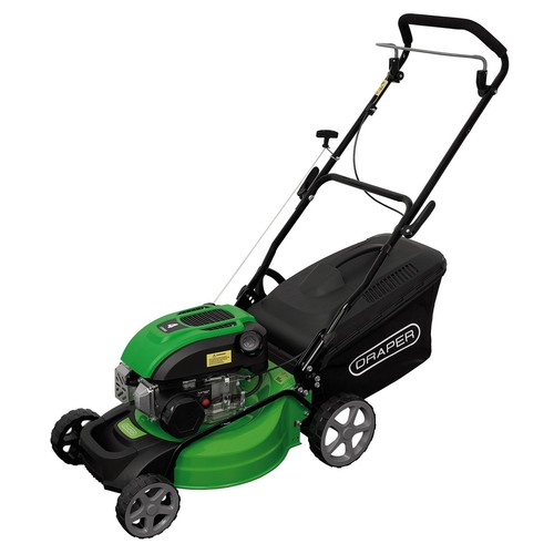 Petrol lawn mower - petrol,