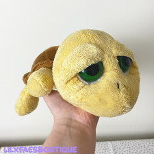 12" Russ shelly soft toy turtle plush