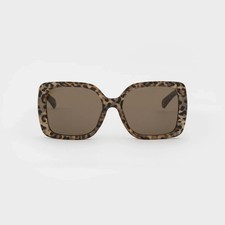 Alora oversized sunglasses in