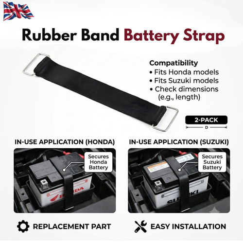 Replaces motorcycle rubber - replaces,