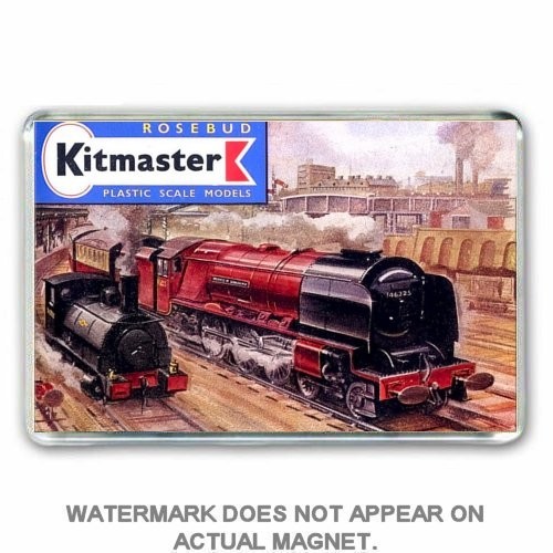 Retro kitmaster catalogue - retro,