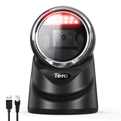 Tera pro desktop barcode - pro, qr