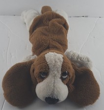 Hush Puppies: Vintage Applause Basset Hound - With Working Soundbox