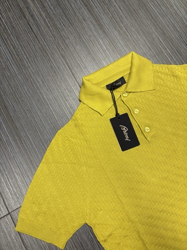 Brioni men shirt oil - men,