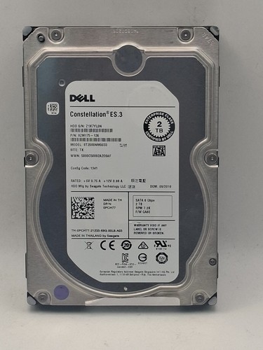 Seagate constellation 2tb - seagate,