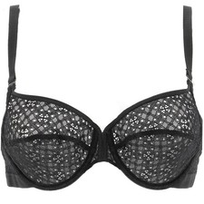 Maison Lejaby Black Lace
