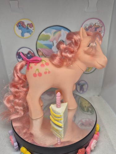 Little pony cherries - my,
