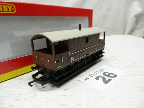 Hornby gauge sr - hornby, sr(exlbsc)