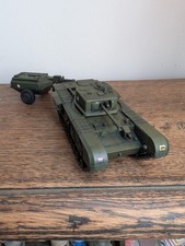 Bolt Action British Churchill