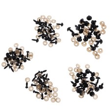 100 pieces 12mm sizes - 100,