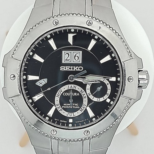 Seiko coutura kinetic - seiko,
