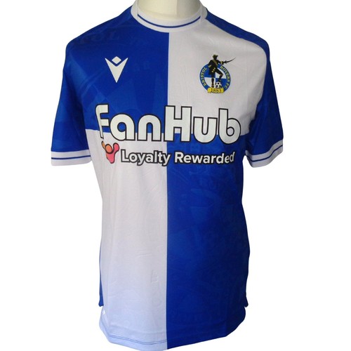Bristol rovers macron home - bristol,