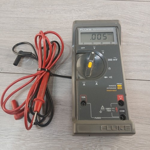 Fluke multi meter - multi, fully