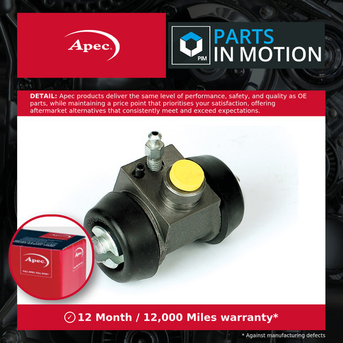 Wheel brake cylinders - wheel,