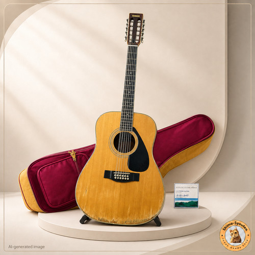 Yamaha acoustic guitar - yamaha,