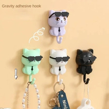 Hooks Wall Key Holder