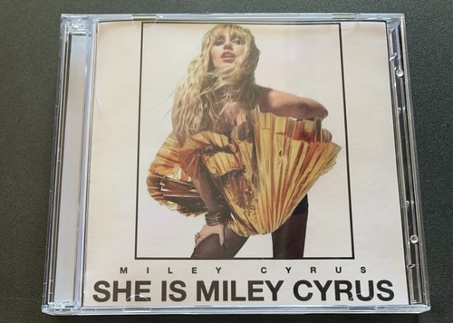 Miley cyrus she is - she,