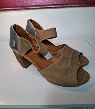 Fly London 2 Tone Heeled