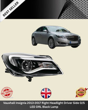 Vauxhall Insignia 2013-2017