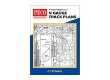 PECO PB-4 Railway Modeller