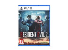 Resident Evil 2 Remake (Sony