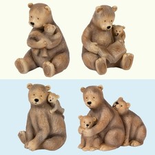 Bonnie & Bear Figurine