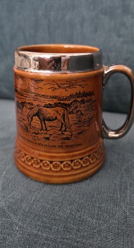 Vintage lord nelson pottery - vintage,