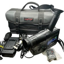 Panasonic NV-RX49B VHS-C