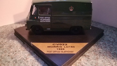Vitesse city cv022 morris - city,