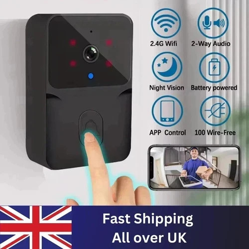 Smart wifi wireless - smart, video