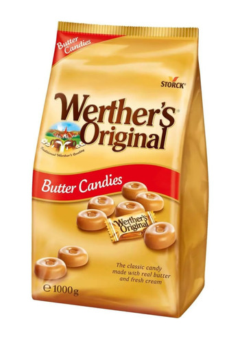 Werther original butter - werther's,
