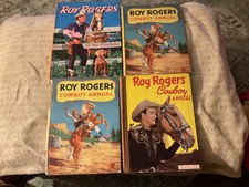 Roy rogers cowboy - cowboy, annuals