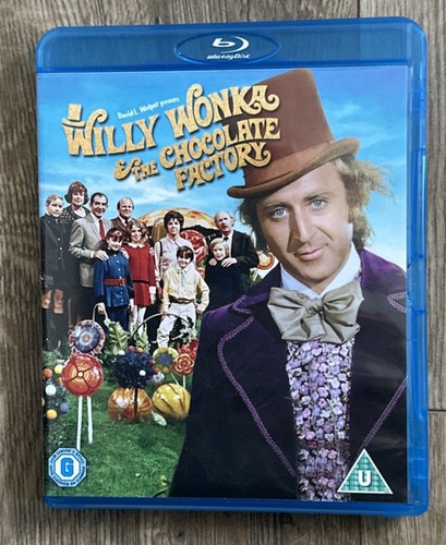 Willy wonka and the - willy,