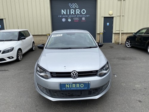 Polo breaking for 10x - vw, wheel