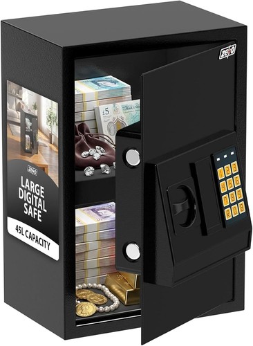 Large digital fireproof safe - digital,