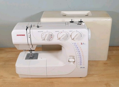 Janome portable - janome, j3-24