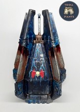 Warhammer 40k - Night Lords - Chaos Space Marines - Drop Pod
