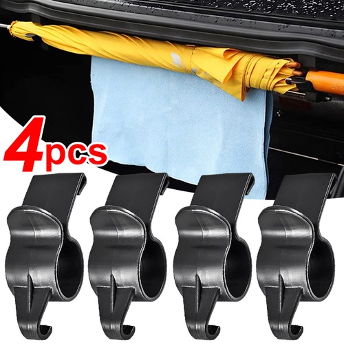4pcs car vehicle umbrella hook - 4pcs,