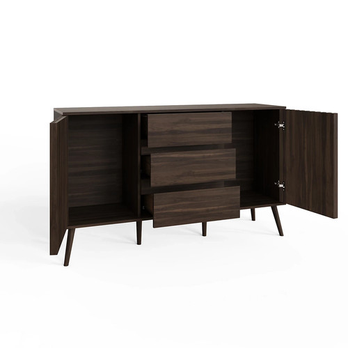 Large sideboard unit - sideboard, tv
