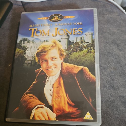 Dvd tom jones - dvd,