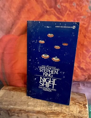 Night shift stephen - stephen, king